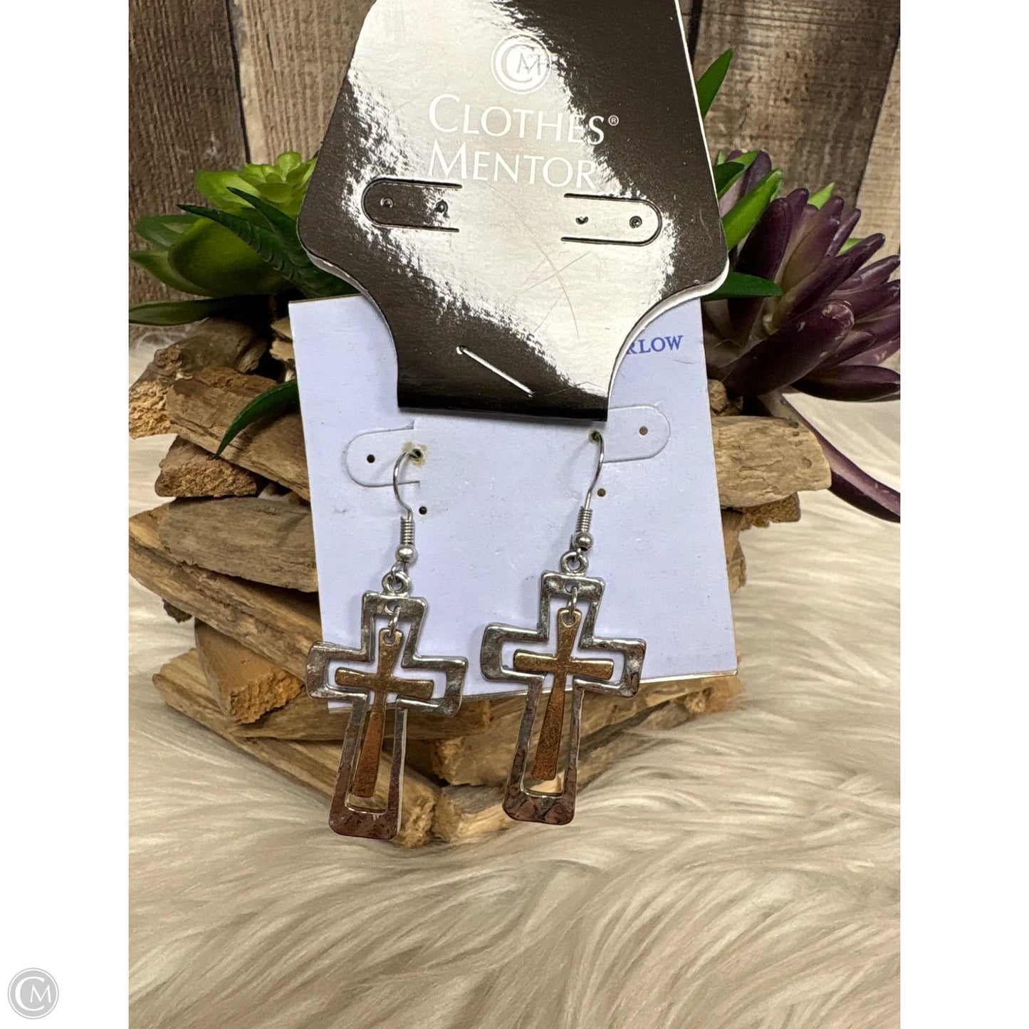 Earrings Dangle/drop By Cmf