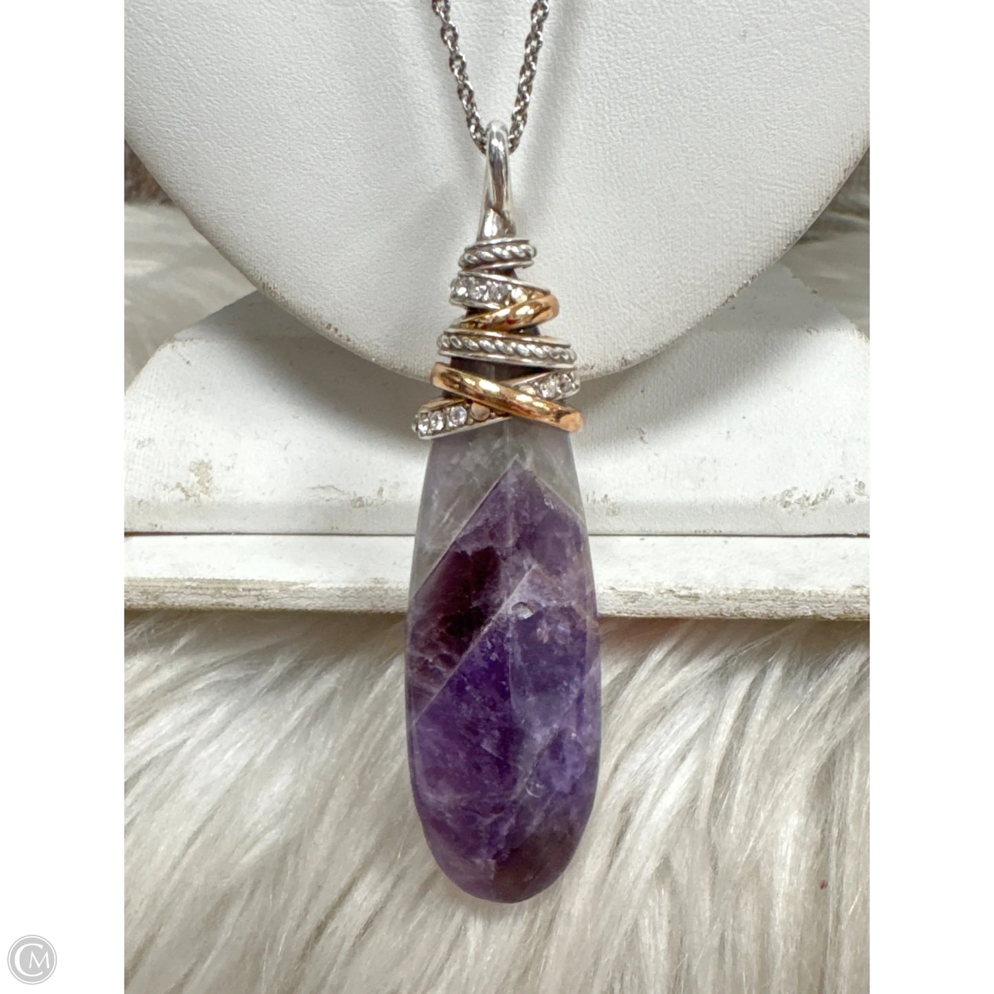 Necklace Charm By Brighton