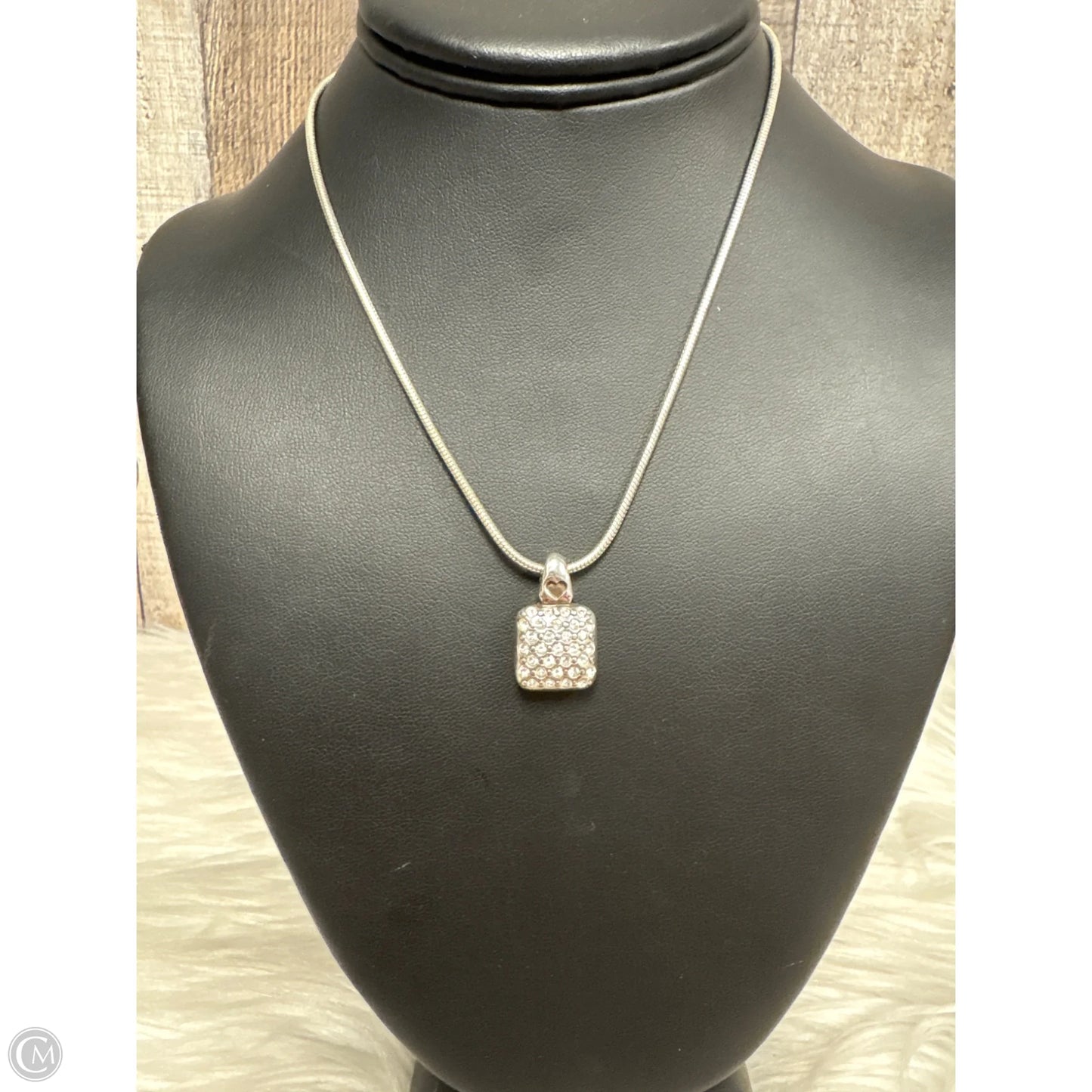 Necklace Charm By Brighton