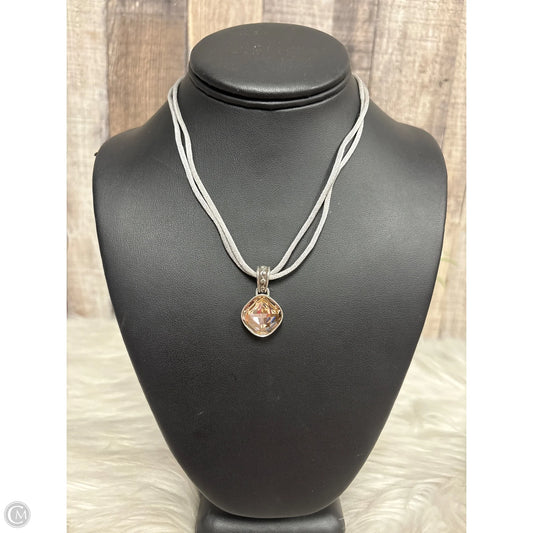 Necklace Charm By Brighton