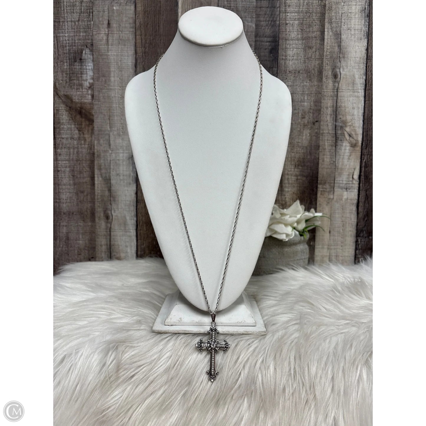 Necklace Charm By Brighton