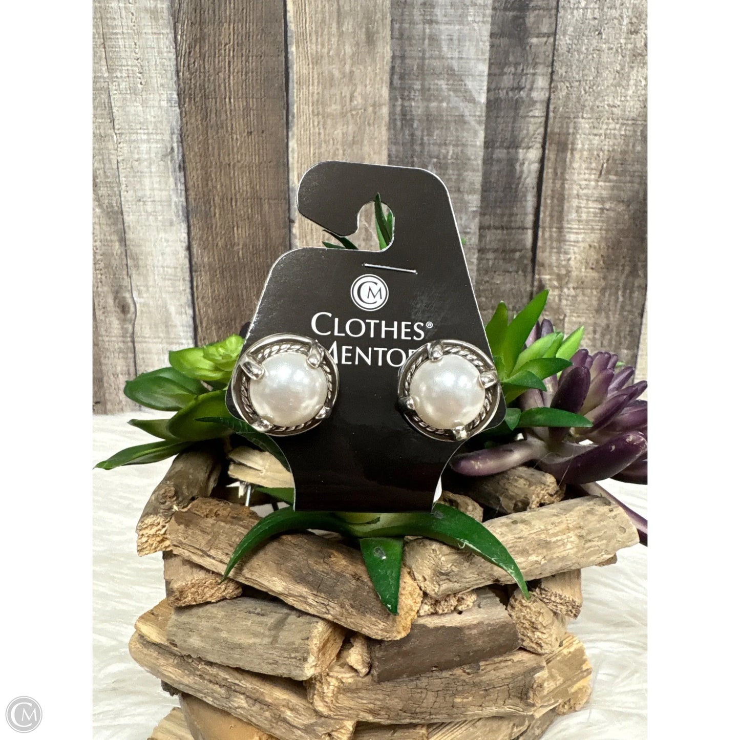 Earrings Stud By Cmf