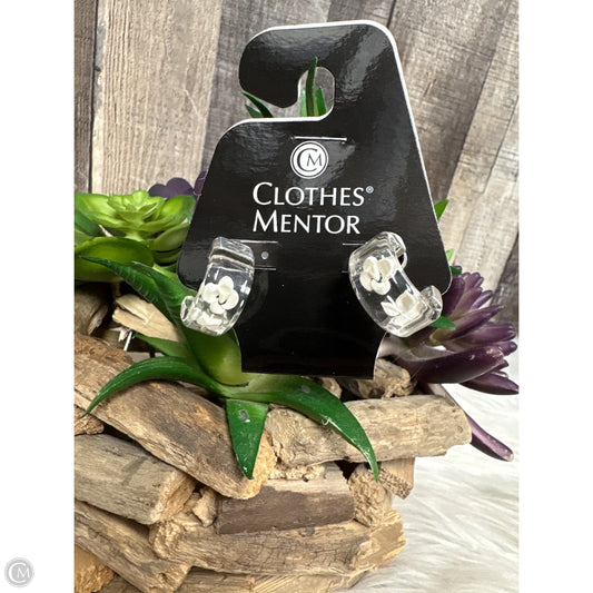 Earrings Hoop By Cmf