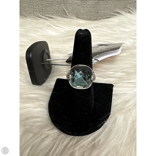 Ring Statement By Brighton, Size: 8