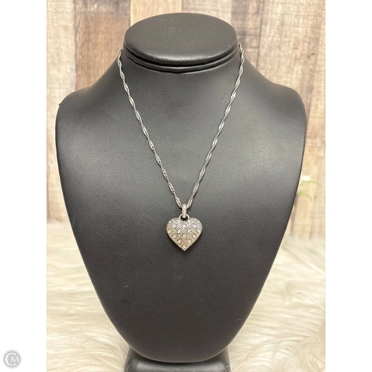 Necklace Charm By Brighton