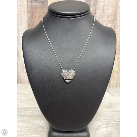 Necklace Charm By Brighton