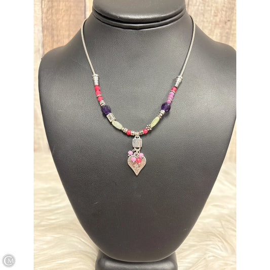 Necklace Charm By Brighton