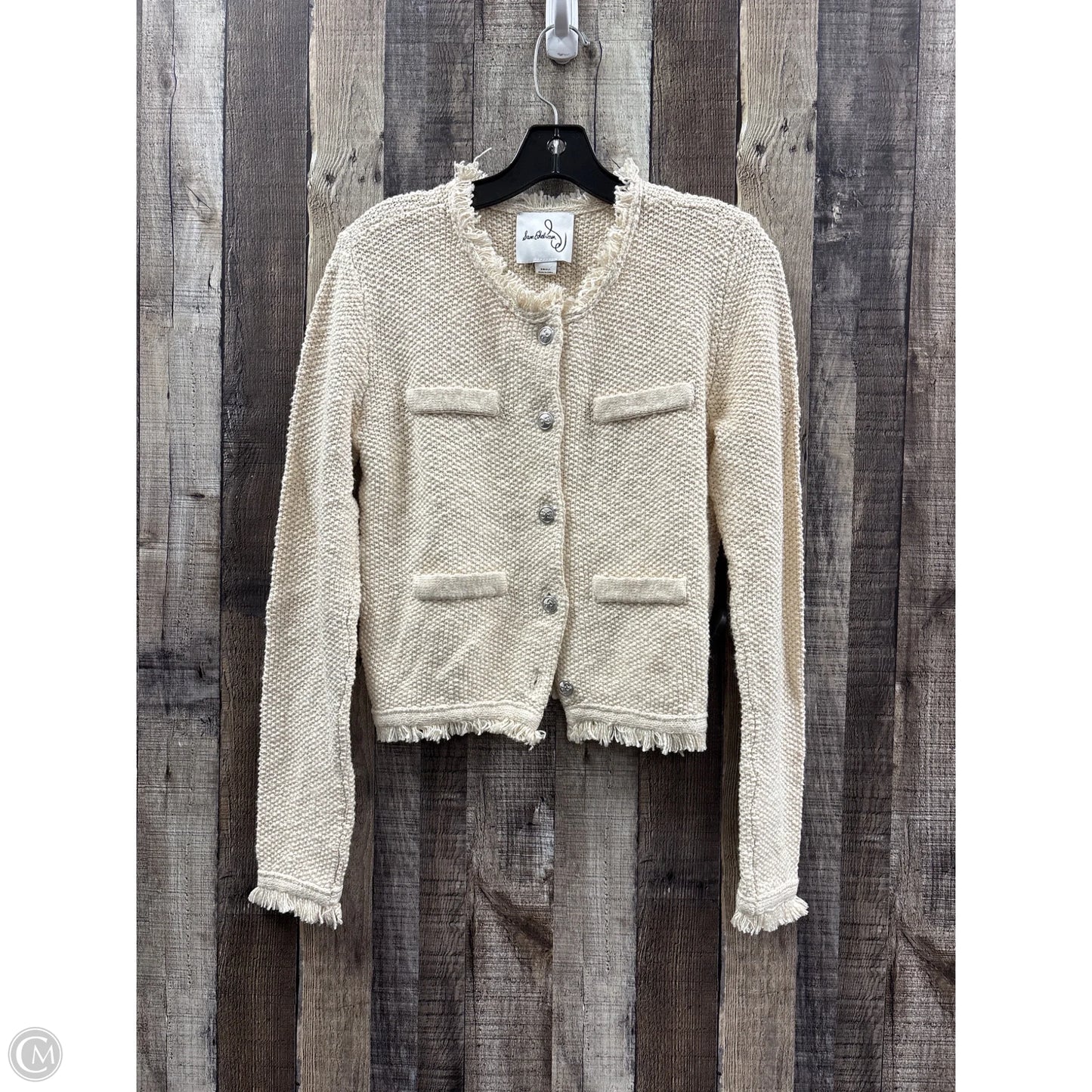 Cardigan By Sam Edelman In Tan, Size: S