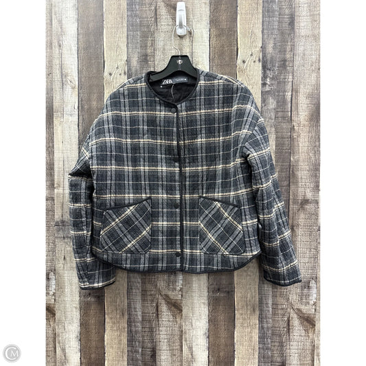 Jacket Other By Zara In Multi-colored, Size: S