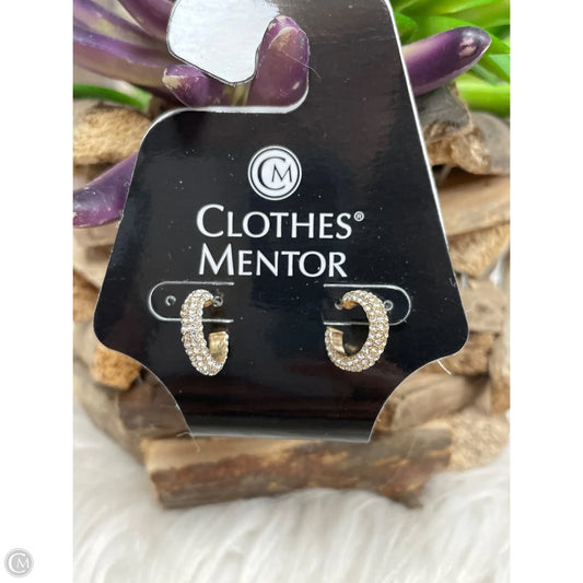 Earrings Hoop By Cmf