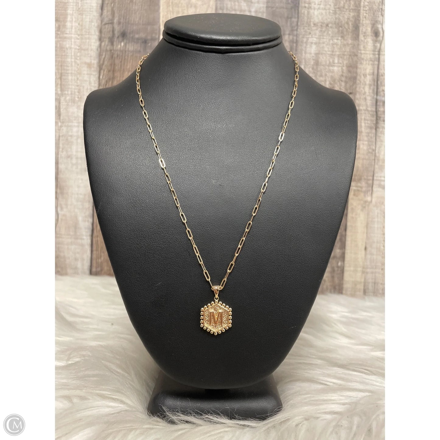 Necklace Charm By Cmf