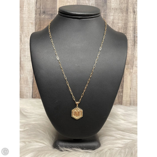 Necklace Charm By Cmf