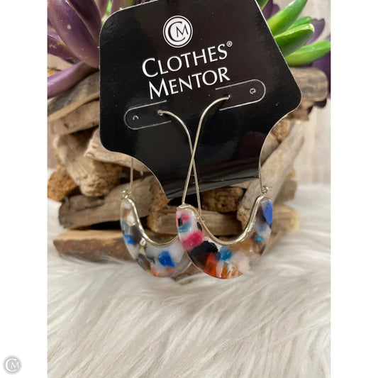 Earrings Hoop By Cmf