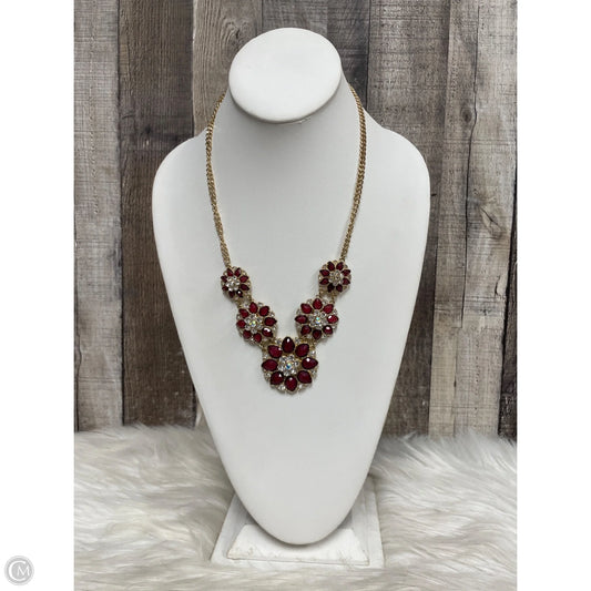 Necklace Statement By Claires