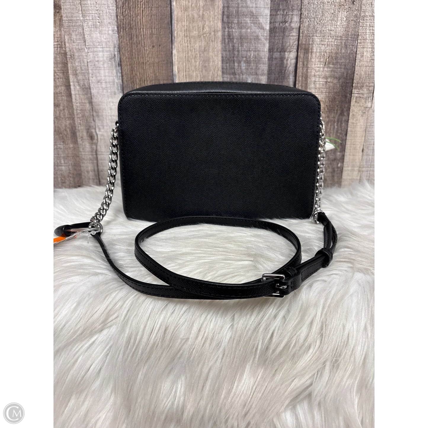 Crossbody Designer By Michael Kors, Size: Medium