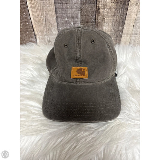 Hat Baseball Cap By Carhartt