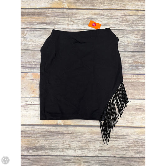 Skirt Midi By Windsor In Black, Size: Xs