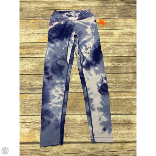Athletic Leggings By Cme In Multi-colored, Size: S