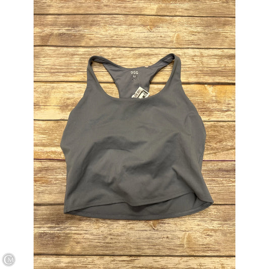 Athletic Tank Top By Dsg Outerwear In Blue, Size: M