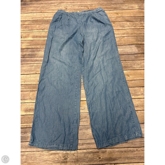 Pants Other By Merona In Blue Denim, Size: S