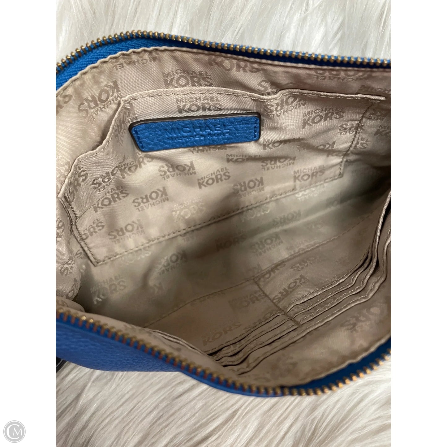 Wristlet Designer By Michael Kors, Size: Medium