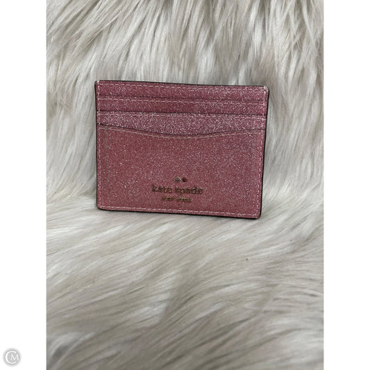 Wallet Designer By Kate Spade, Size: Small
