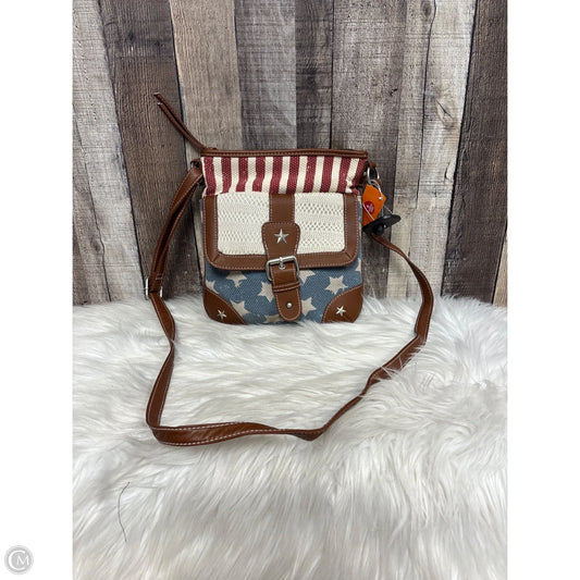 Crossbody By Cme, Size: Medium