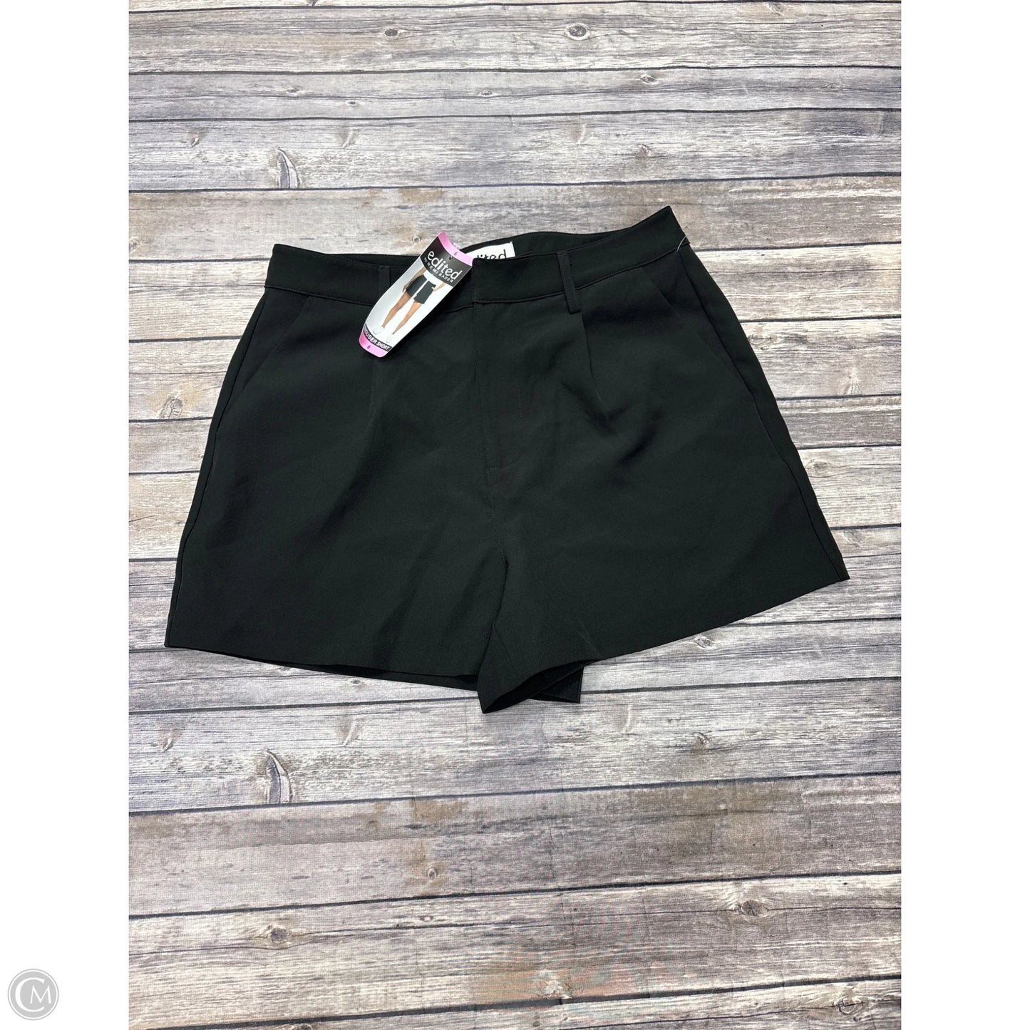Shorts By Cme In Black, Size: 6