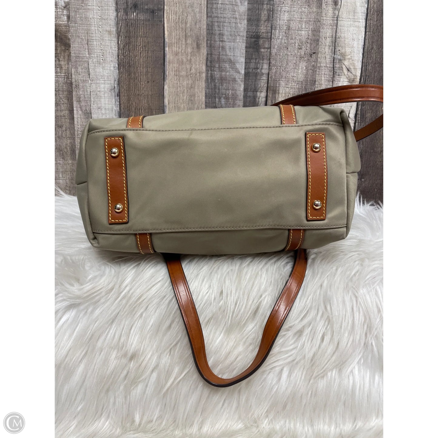 Tote Designer By Dooney And Bourke, Size: Medium