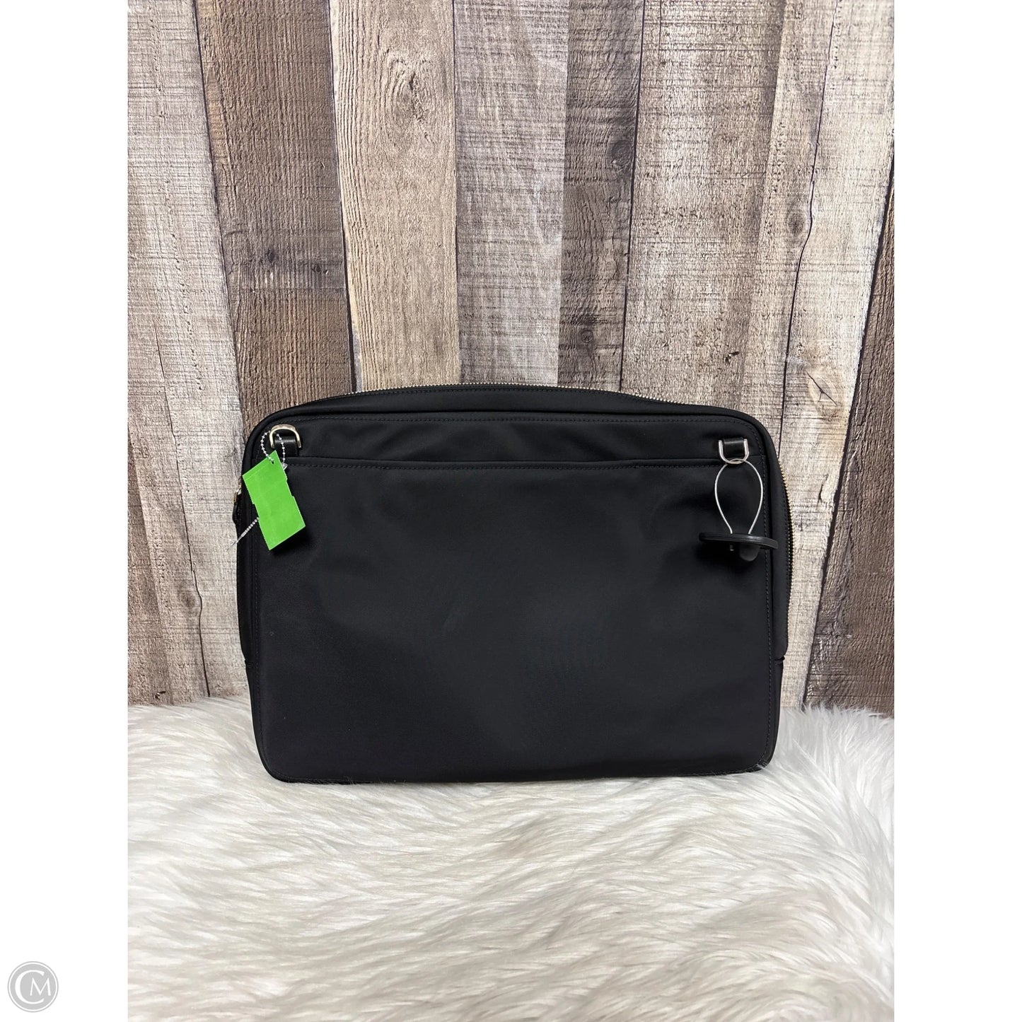 Laptop Bag Designer By Kate Spade, Size: Large