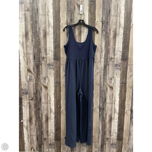 Jumpsuit By Athleta In Navy, Size: M