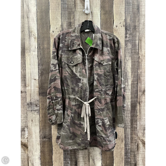 Jacket Other By Hardtail In Camouflage Print, Size: S