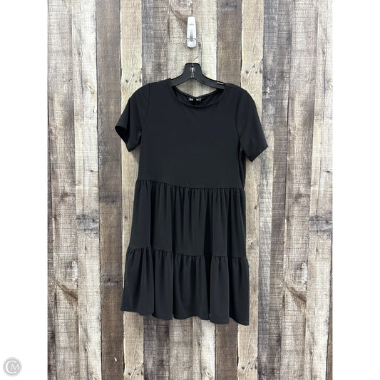 Dress Casual Short By Nicole By Nicole Miller In Black, Size: S