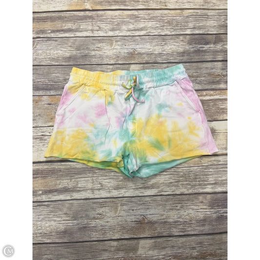 Shorts By Kut In Tie Dye Print, Size: M