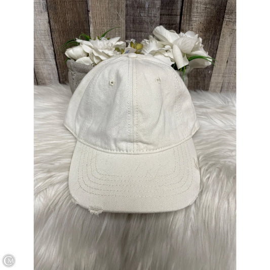 Hat Baseball Cap By Cmf