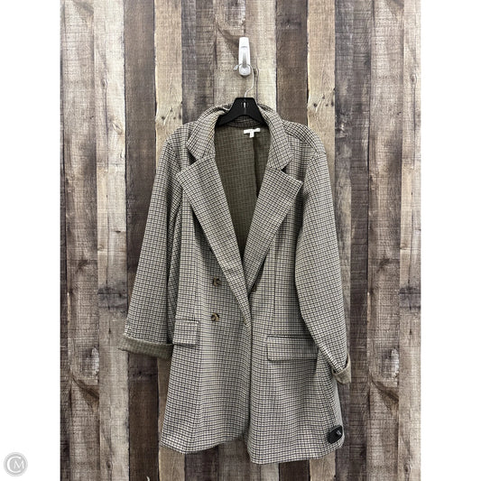 Blazer By Maurices In Multi-colored, Size: 2x