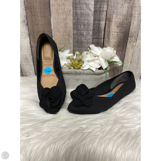 Shoes Flats By Joie In Black, Size: 7.5