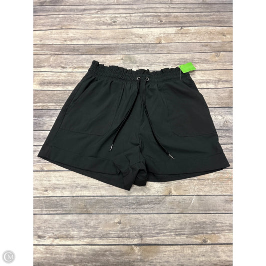 Athletic Shorts By Danskin In Black, Size: M