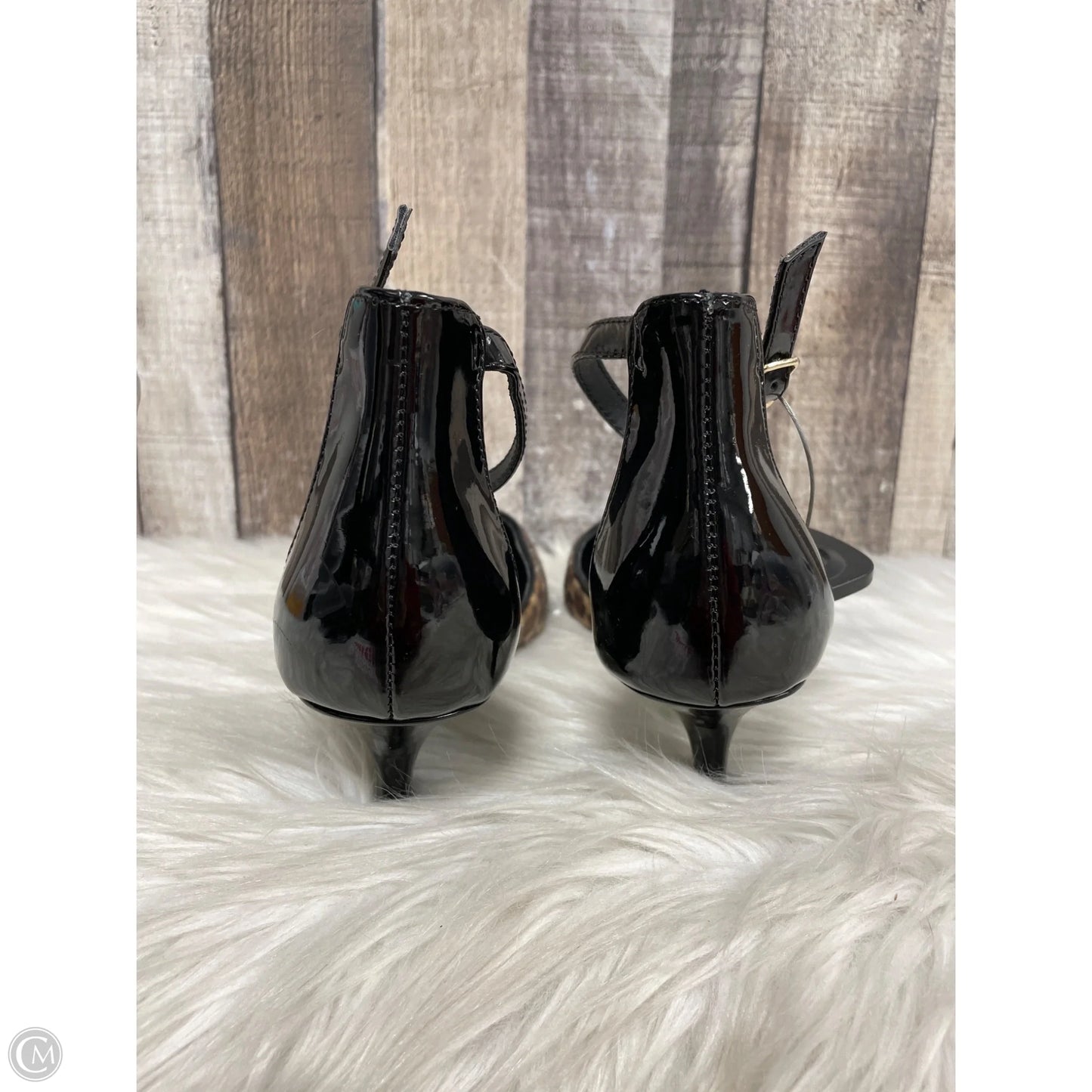 Shoes Heels Stiletto By New Directions In Animal Print, Size: 9