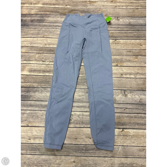 Athletic Leggings By Cme In Blue, Size: Xs