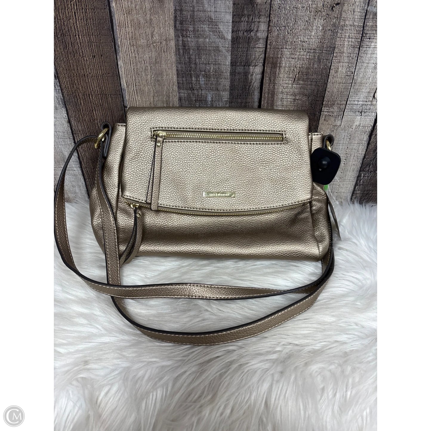 Crossbody By Liz Claiborne, Size: Medium