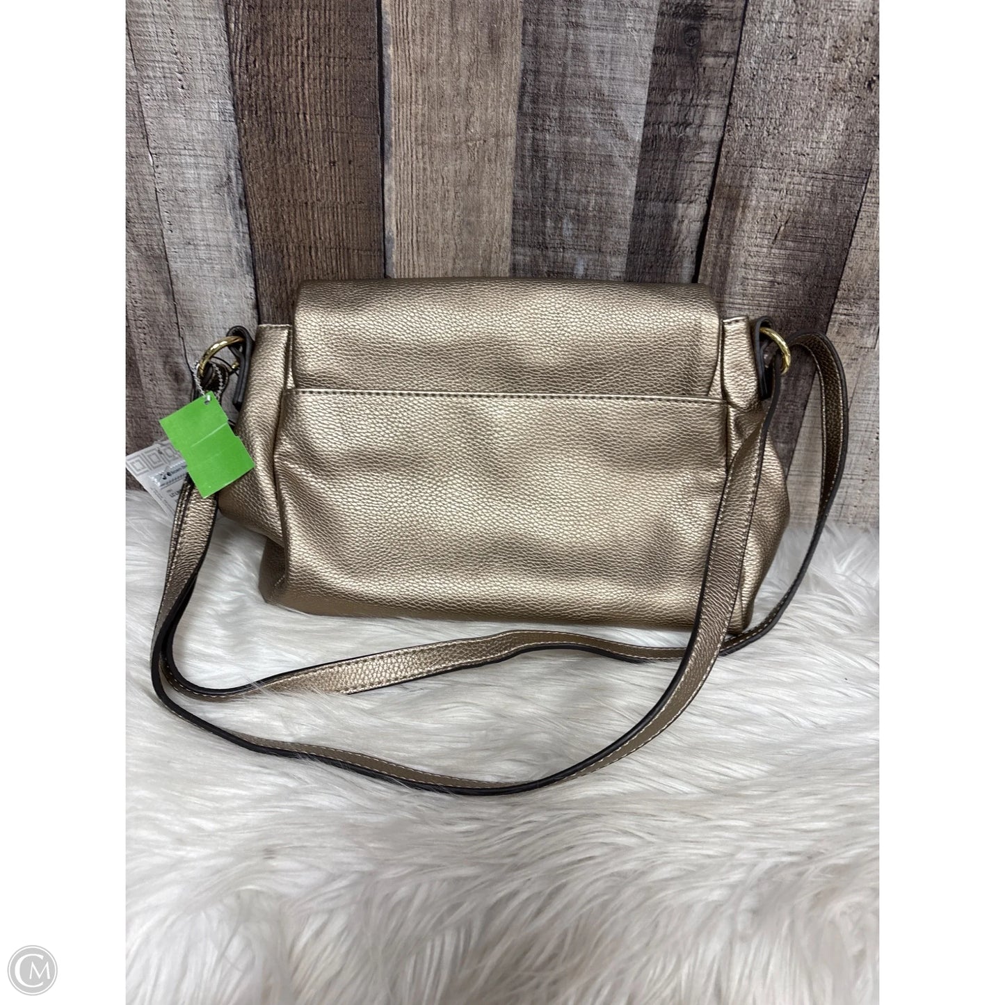Crossbody By Liz Claiborne, Size: Medium