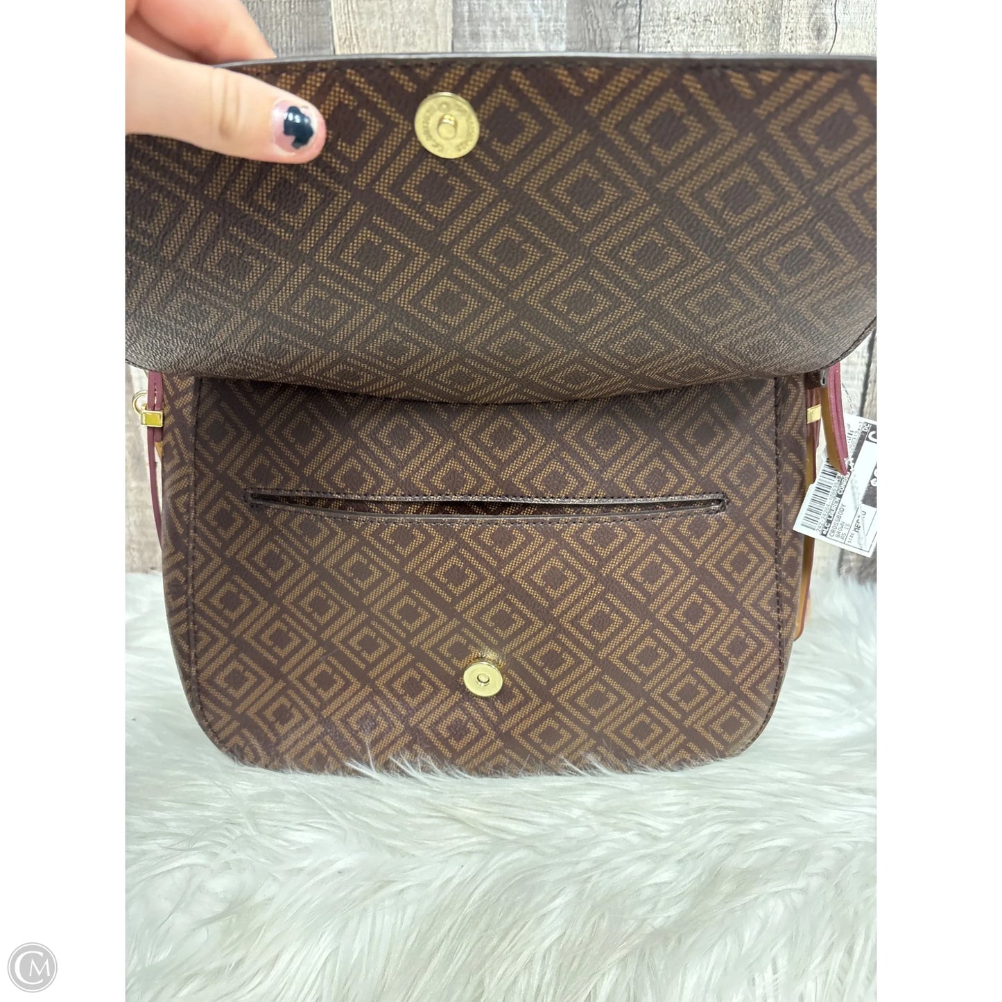 Crossbody By Lc Lauren Conrad, Size: Medium