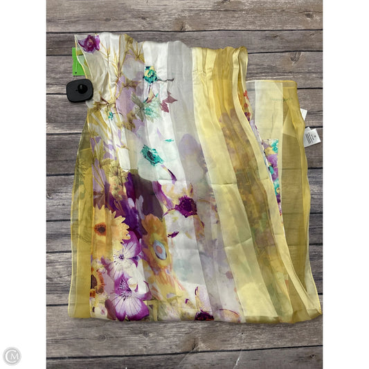 Scarf Long By Cynthia Rowley