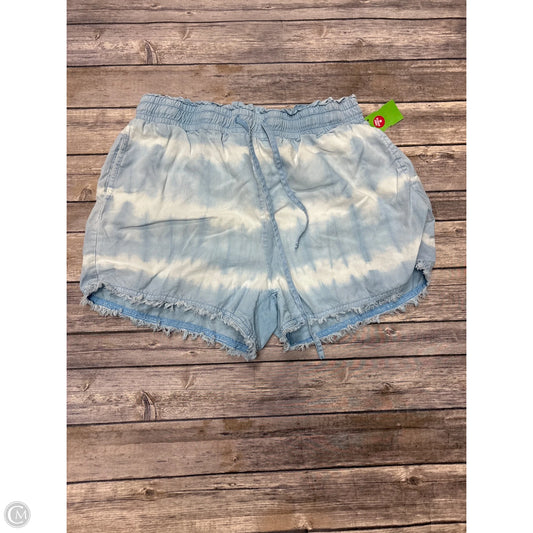 Shorts By Thread And Supply In Blue & White, Size: M