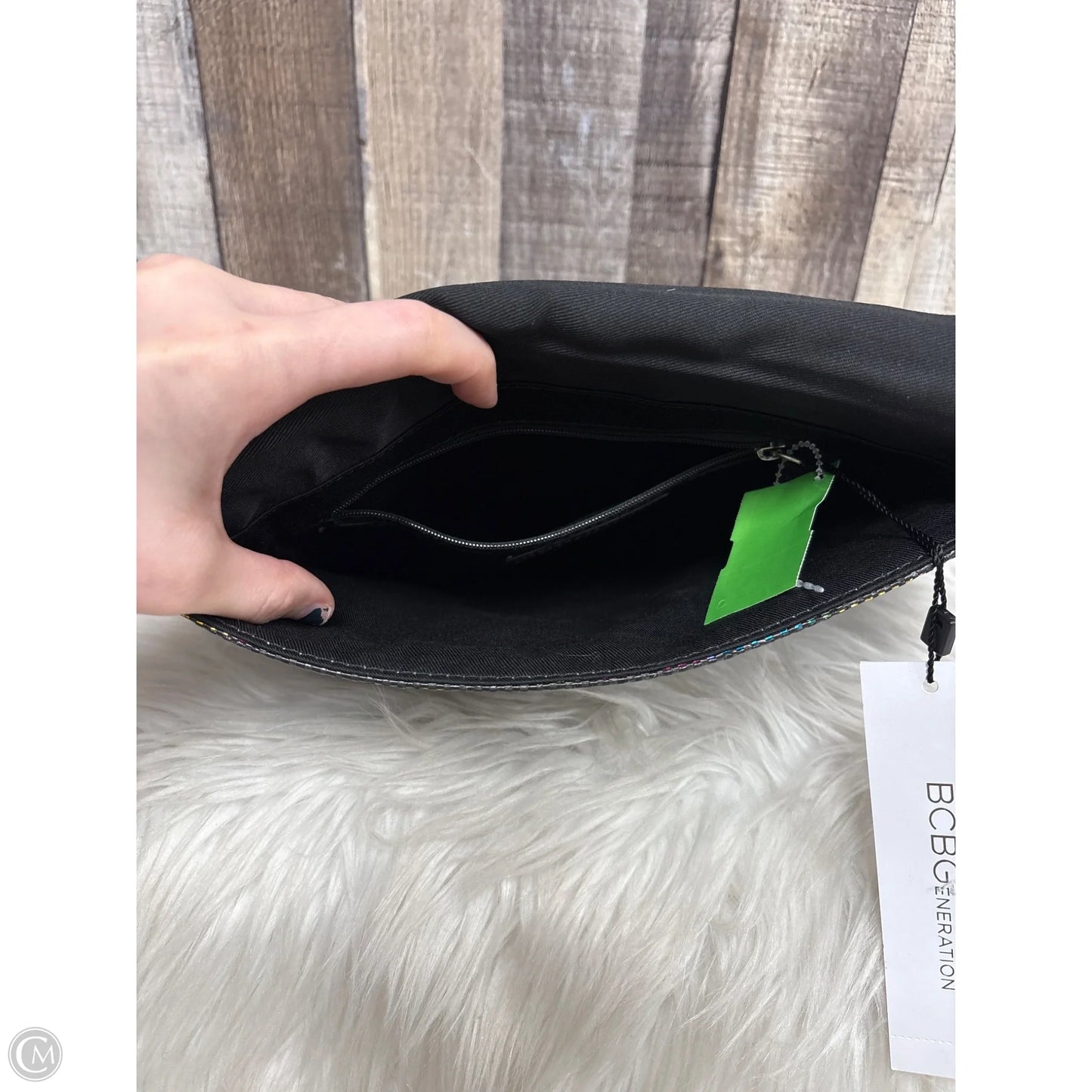 Clutch By Bcbgeneration, Size: Medium