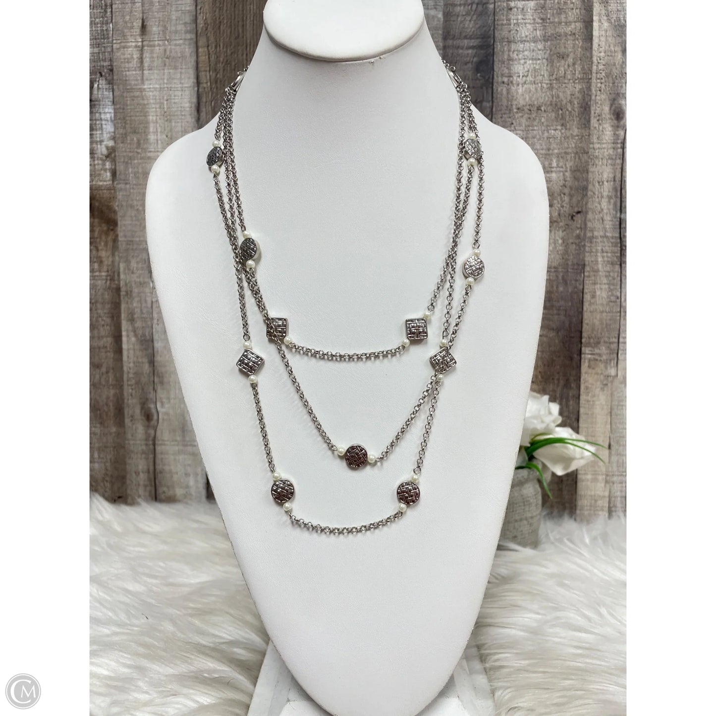 Necklace Layered By Ann Taylor