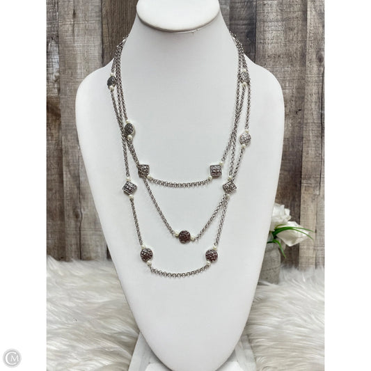 Necklace Layered By Ann Taylor