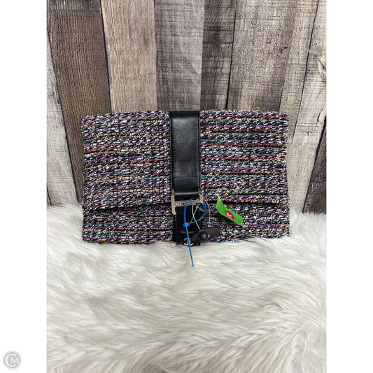 Clutch Luxury Designer By Chanel, Size: Large