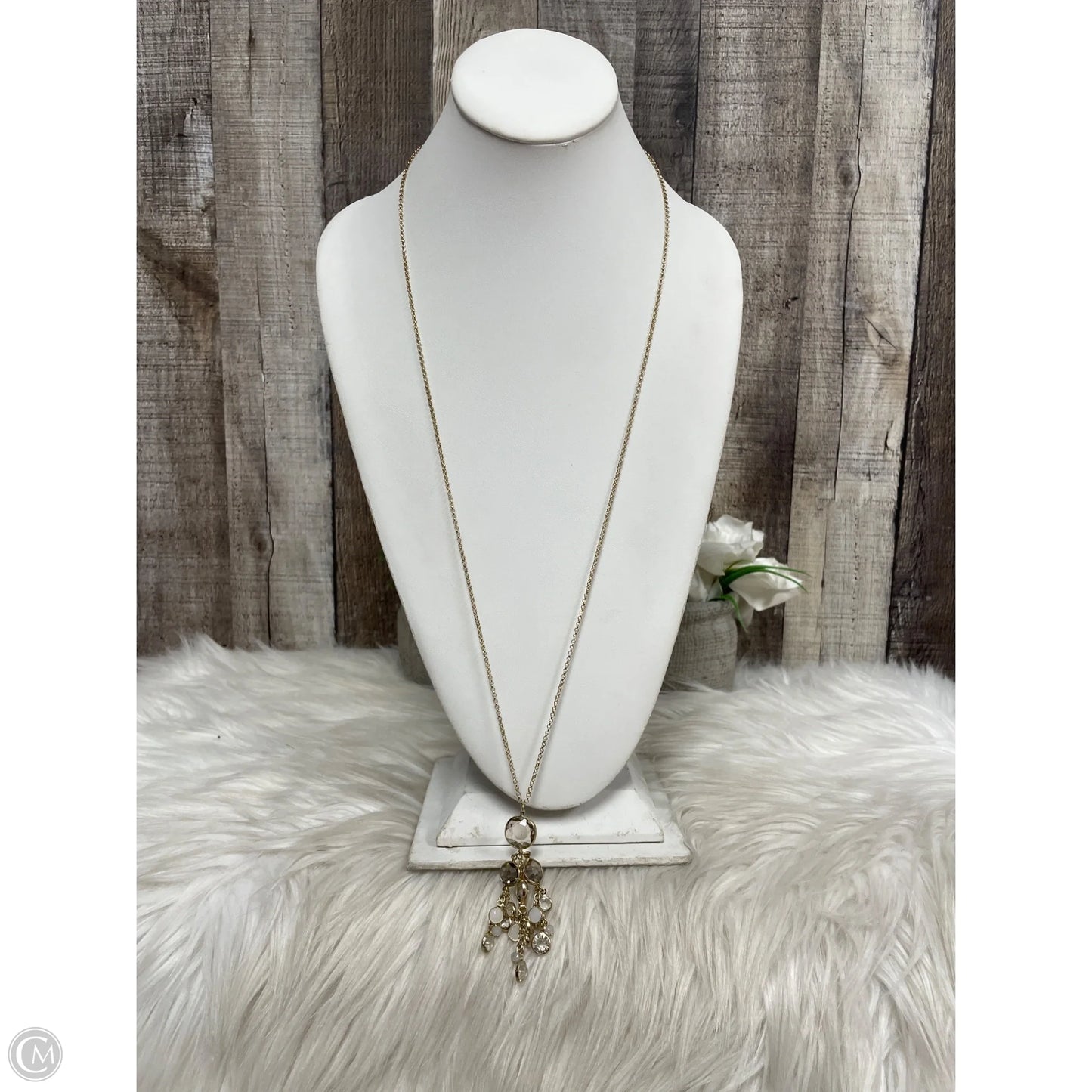 Necklace Charm By Loft